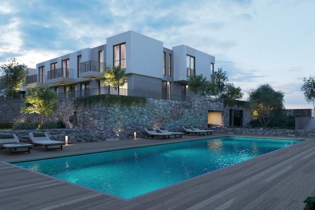 Milas Konut Projesi: 76 Dairede Modern ve Lüks Yaşam