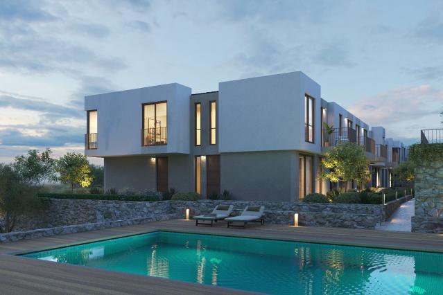 Milas Konut Projesi: 76 Dairede Modern ve Lüks Yaşam