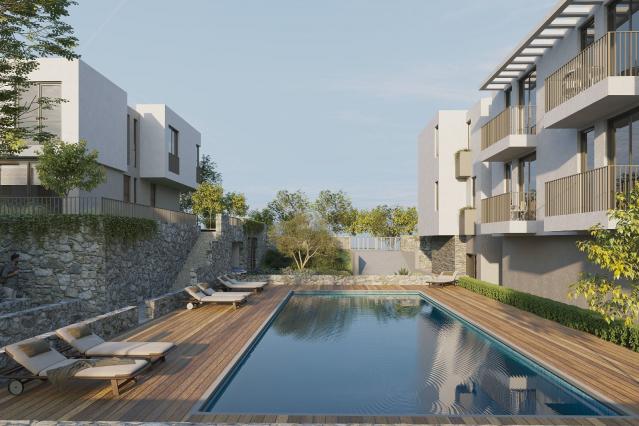 Milas Konut Projesi: 76 Dairede Modern ve Lüks Yaşam