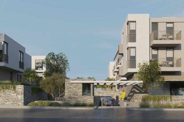 Milas Konut Projesi: 76 Dairede Modern ve Lüks Yaşam