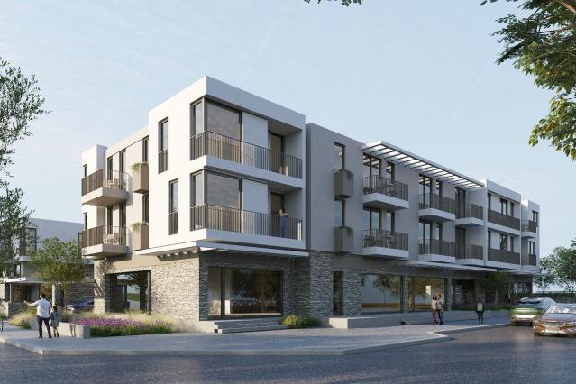 Milas Konut Projesi: 76 Dairede Modern ve Lüks Yaşam