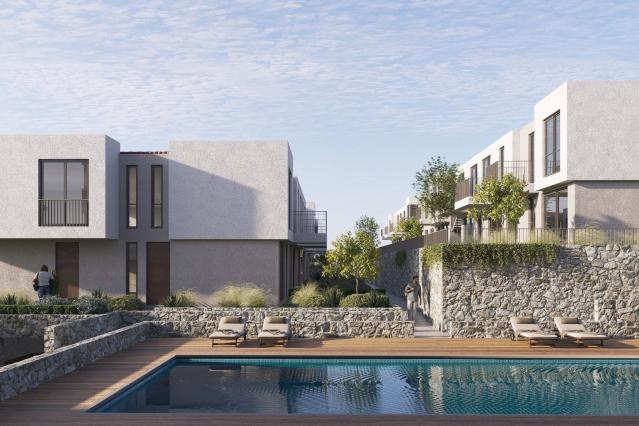 Milas Konut Projesi: 76 Dairede Modern ve Lüks Yaşam