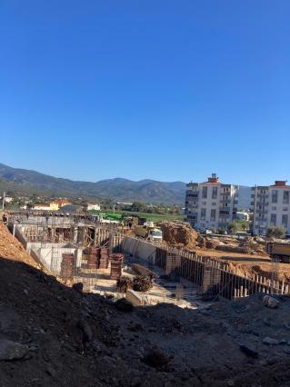 Milas Konut Projesi: 76 Dairede Modern ve Lüks Yaşam